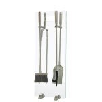 Νίκελ Ματ/Χρώμιο Κρεμανταλάς Ζωγομετάλ Τ04-1200