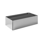 Θήκη Χειροπετσετών Ζικ-Ζακ – Inox, Pam & Co, (W)25 x (D)13 x (H)7,5cm, 121-001
