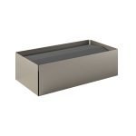 Θήκη Χειροπετσετών Ζικ-Ζακ – Matt Inox, Pam & Co, W25 x D13 x H7,5 (cm), 121-011