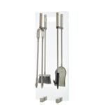 Νίκελ Ματ/Χρώμιο Κρεμανταλάς Ζωγομετάλ Τ06-1215