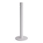 Θήκη για Ρολό Κουζίνας – Ματ Λευκό, Pam & Co, Ø12.5 x H33 (cm), 1230-033