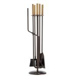 Αντικέ Σκουριά/Ορο Ματ Κρεμανταλάς Ζωγομετάλ Β09-1230