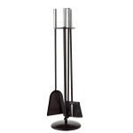 Μαύρο/Νίκελ Ματ Κρεμανταλάς Ζωγομετάλ Β08-1230