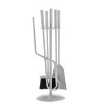 Λευκό Πάγου Κρεμανταλάς Ζωγομετάλ Β09-1230