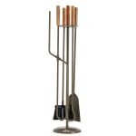 Ξύλο Ελιας/Καφέ Ελιάς Κρεμανταλάς Ζωγομετάλ Β09-1240