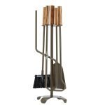 Ξύλο Ελιάς/Καφέ Ελιάς Κρεμανταλάς Ζωγομετάλ Β13-1240