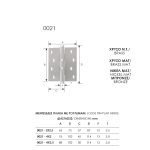 Οειχάλκινες Μεντεσέδες - Πορταδέλες Πόρτας 0021