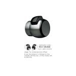 Κλειδαριά Meroni Σατινέ ματ για πόρτες γραφείου