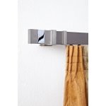 Ινοξ κουρτινόξυλα Φ25 της σειράς Ασλάνης και Guy Laroche