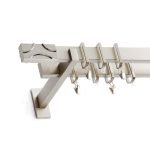 Κουρτινόξυλα Πλακέ Π30