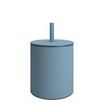 Χαρτοδοχείο 5 Lit – Matt Ciel, Pam & Co, Ø20 x H35 (cm), 139-923