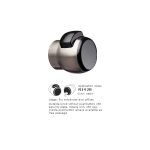 Κλειδαριά Meroni για γραφεία και δωμάτια ξενοδοχείου