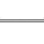 Πετσετοθήκη ΙΙ 60cm Sanco