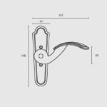 Γρυλόχερα Ζωγομετάλ 145 - Image 2