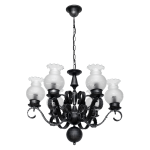 ΝΩ 146 ΦΩΤΙΣΤΙΚΟ 6/Φ ΓΥΑΛΙ ΜΕΤΑΛΛΟ