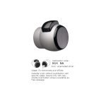 Κλειδαριά Meroni για γραφεία και δωμάτια ξενοδοχείου