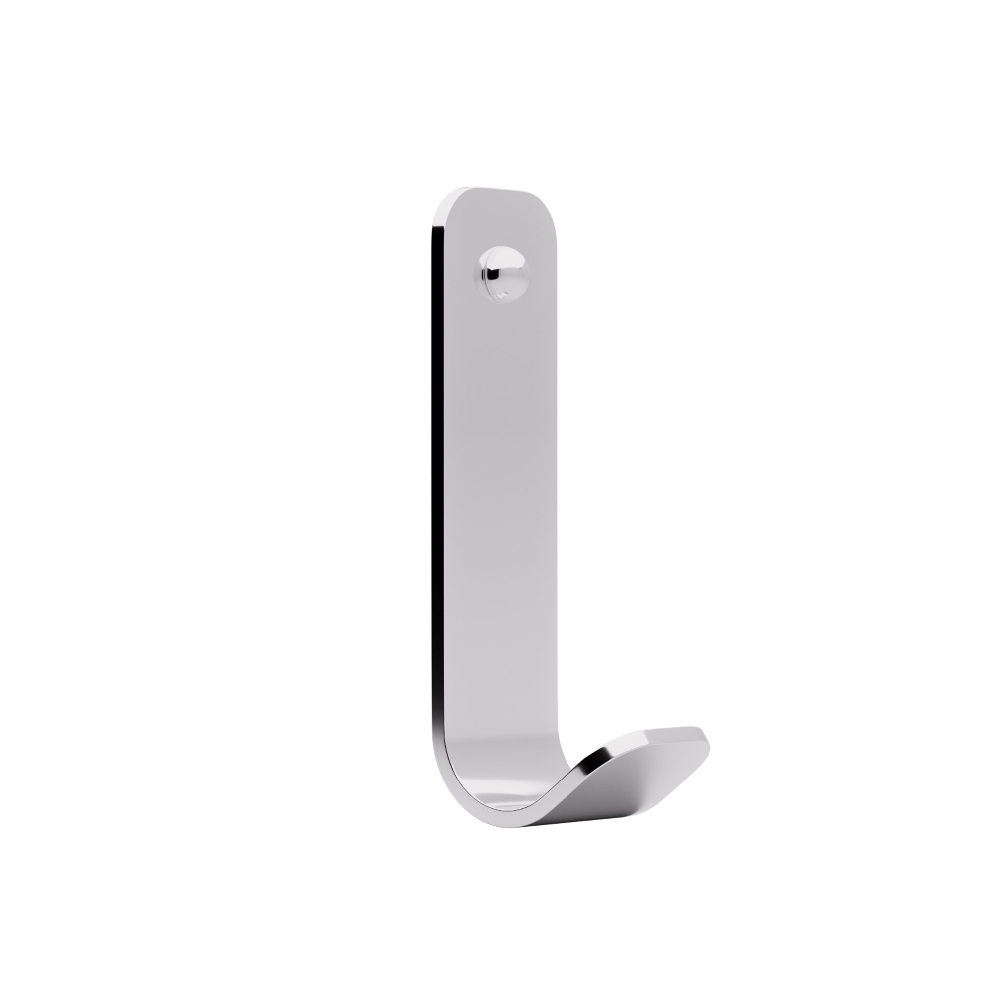 15-001 Άγκιστρο – Chrome, Pam & Co, W5 x D5 x H13 (cm), 15-001 - Image 1