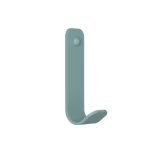 Άγκιστρο – Matt Turquoise, Pam & Co, W5 x D5 x H13 (cm), 15-913