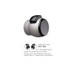 Κλειδαριά Meroni ιδανική για πόρτες εισόδου