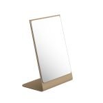 Καθρέφτης (x1) Επικαθημένος – Matt Beige, Pam & Co, W15 x D10 x H22 (cm), 1520-103