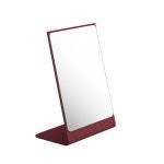 Καθρέφτης (x1) Επικαθημένος – Matt Bordeaux, Pam & Co, W15 x D10 x H22 (cm), 1520-153