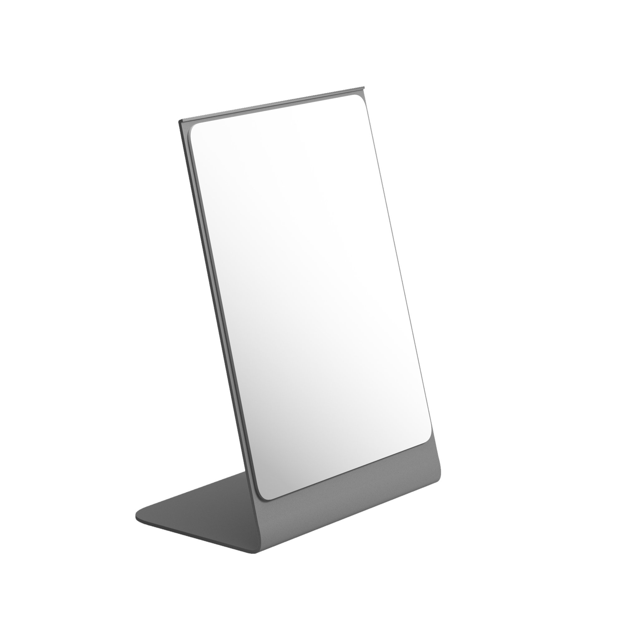 1520-163 Καθρέφτης (x1) Επικαθημένος – Matt Concrete Grey, Pam & Co, W15 x D10 x H22 (cm), 1520-163 - Image 1