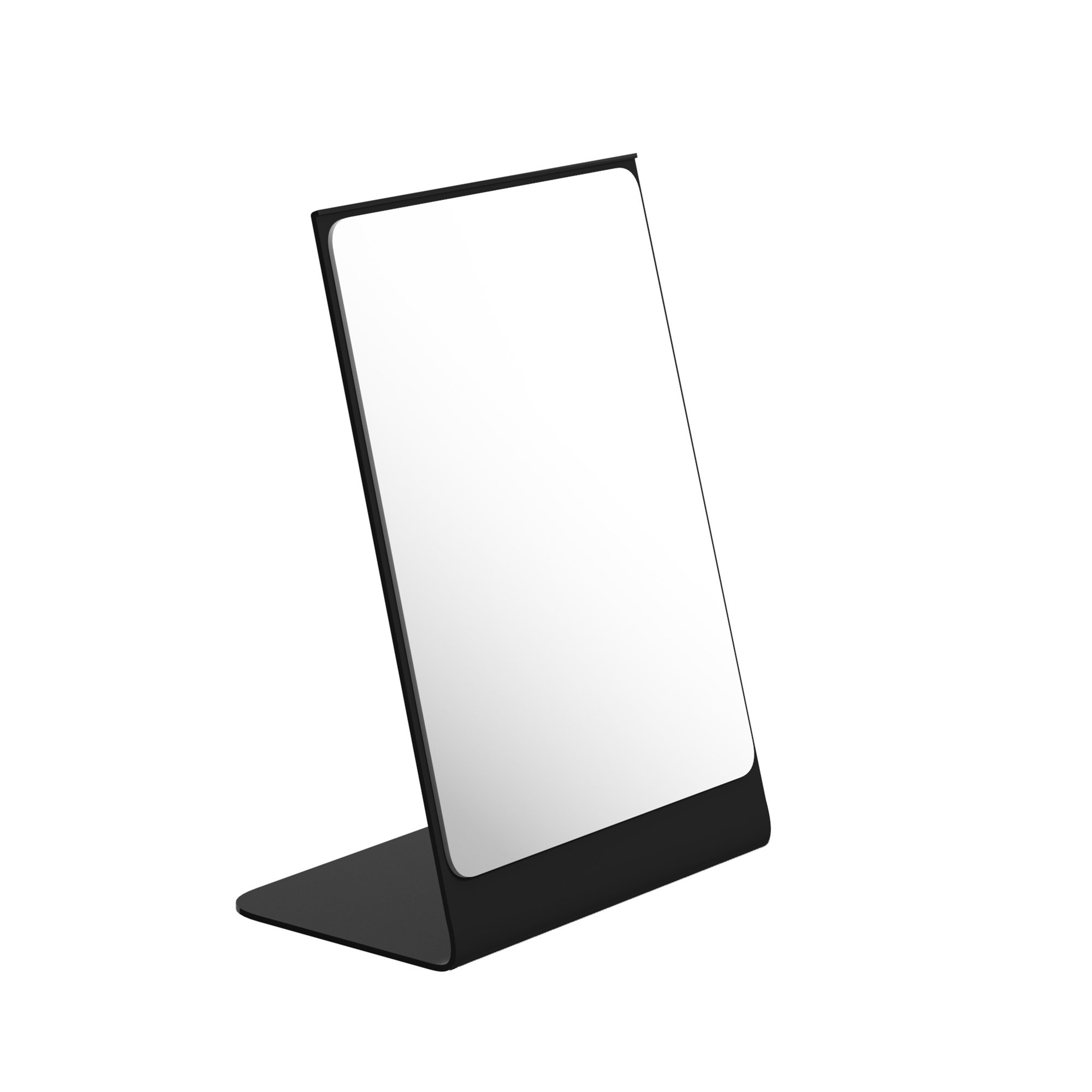 1520-403 Επικαθήμενος Καθρέφτης (x1) – Μαύρο Ματ, Pam & Co, 1520-403 - Image 1