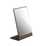 Καθρέφτης (x1) Επικαθημένος – Matt Light Bronze, Pam & Co, W15 x D10 x H22 (cm), 1520-963