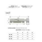 Σύρτης Πλακέ 0409