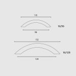 Λαβίτσες Κουζίνας - Ντουλάπας Ζωγομετάλ 16 - Image 4