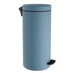 Χαρτοδοχείο 20 Lit, Soft Close – Matt Ciel, Pam & Co, Ø25 x H55 (cm), 18-310-923
