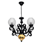 ΝΩ 181 ΦΩΤΙΣΤΙΚΟ 4/Φ ΓΥΑΛΙ ΜΕ ΦΑΓΙΑΝΣ