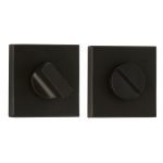 Σετ Ροζέτα τετράγωνη με κλείστρο ασφαλείας για WC Ζωγομετάλ 1826 - Image 2