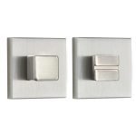 Σετ Ροζέτα τετράγωνη με κλείστρο ασφαλείας για WC Ζωγομετάλ 1836 - Image 3