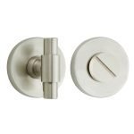 Σετ Ροζέτα στρογγυλή με κλείστρο ασφαλείας για WC Ζωγομετάλ 1841