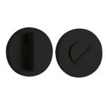 Σετ Ροζέτα στρογγυλή με κλείστρο ασφαλείας για WC Ζωγομετάλ 1851 - Image 2