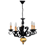 ΝΩ 191 ΦΩΤΙΣΤΙΚΟ 5/Φ ΚΕΡΑΚΙ ΜΕ ΦΑΓΙΑΝΣ