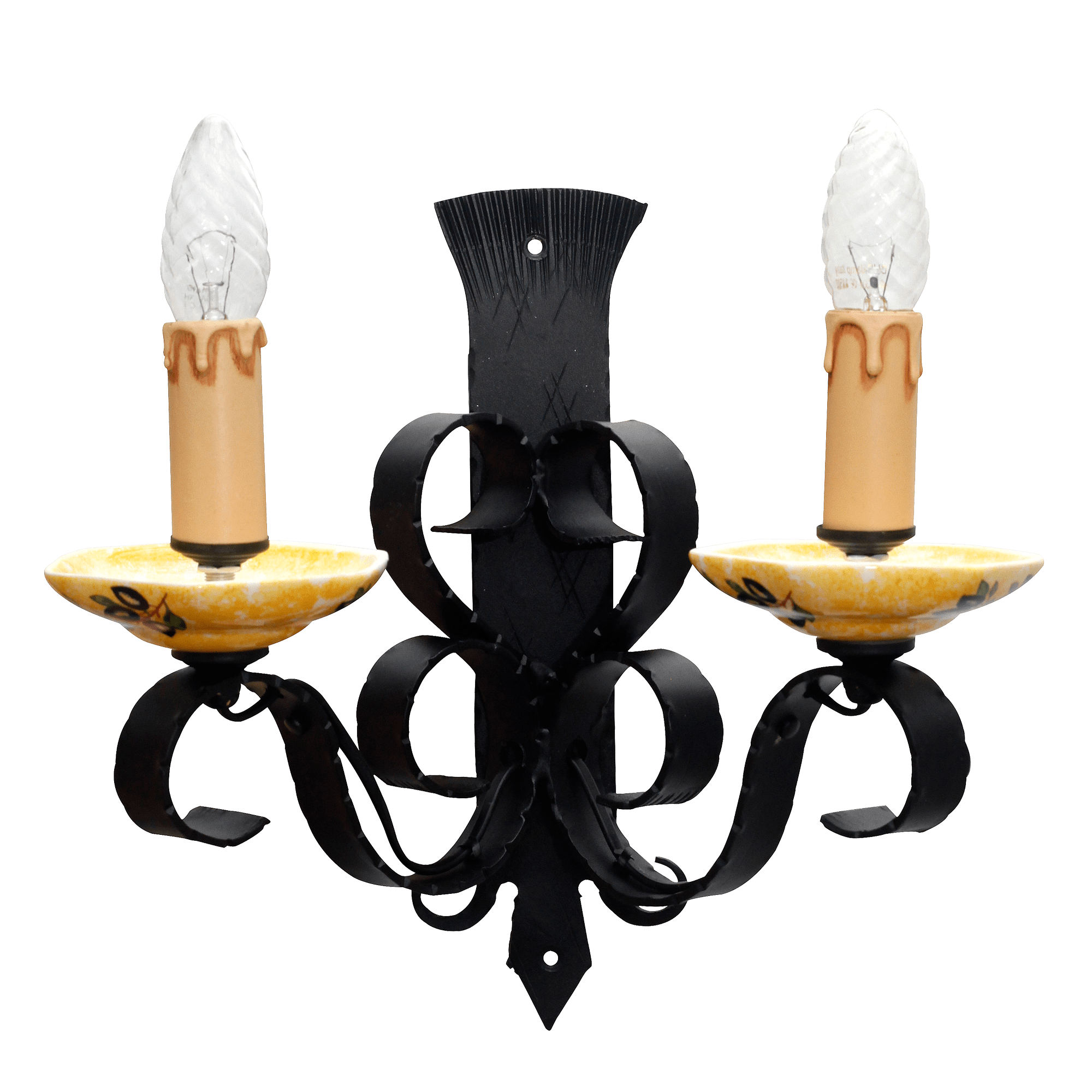 191-32 ΝΩ 191 ΑΠΛΙΚΑ 2/Φ ΚΕΡΑΚΙ ΜΕ ΦΑΓΙΑΝΣ - Image 1