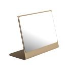 Καθρέφτης (x1) Επικαθημένος – Matt Beige, Pam & Co, W20 x D10 x H18 (cm), 2015-103