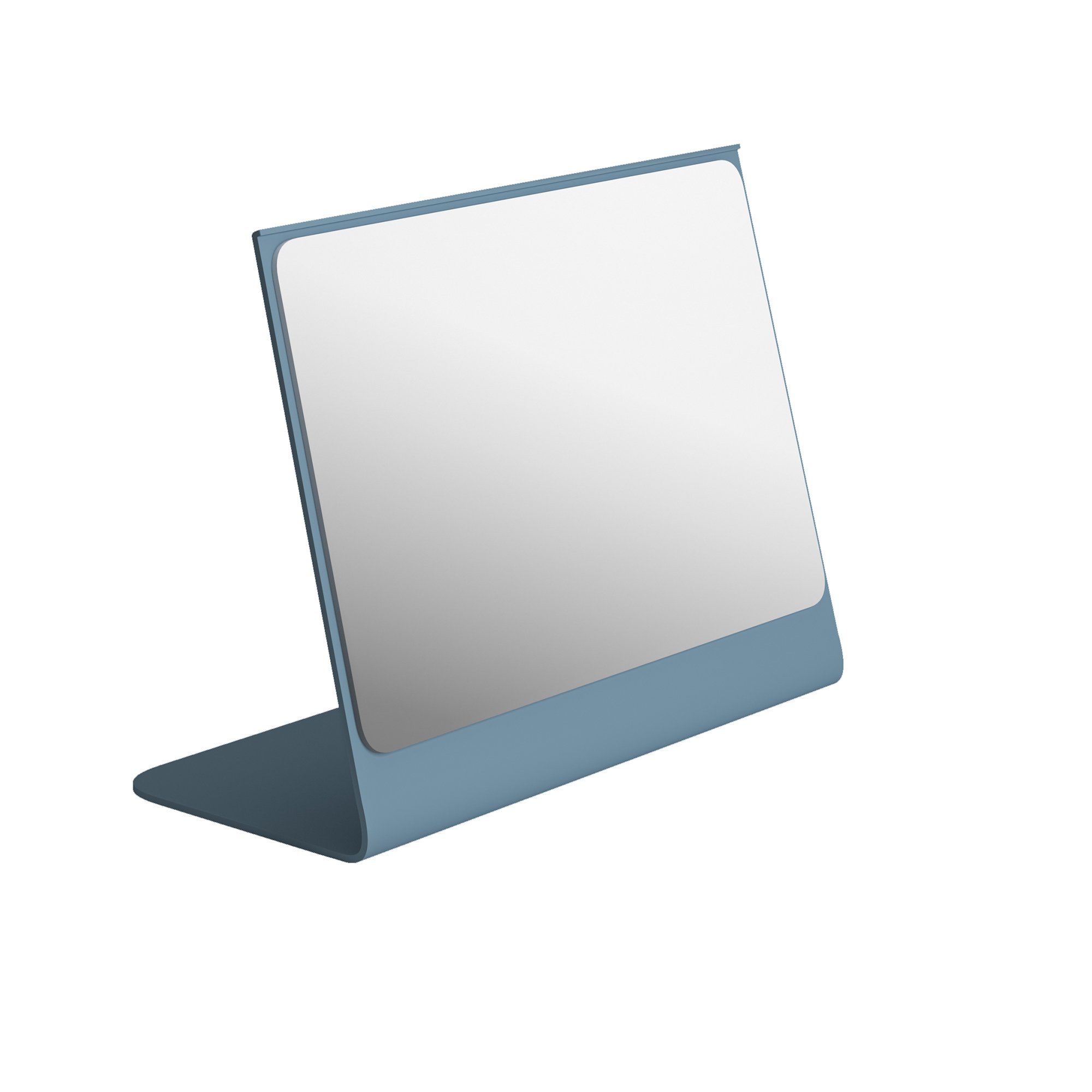 2015-923 Καθρέφτης (x1) Επικαθημένος – Matt Ciel, Pam & Co, W20 x D10 x H18 (cm), 2015-923 - Image 1