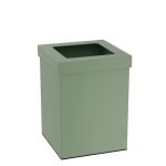 Καλάθι Γραφείου / Δωματίου 12 Lit – Matt Mint, Pam & Co, W20 x D20 x H30 (cm), 202030-903