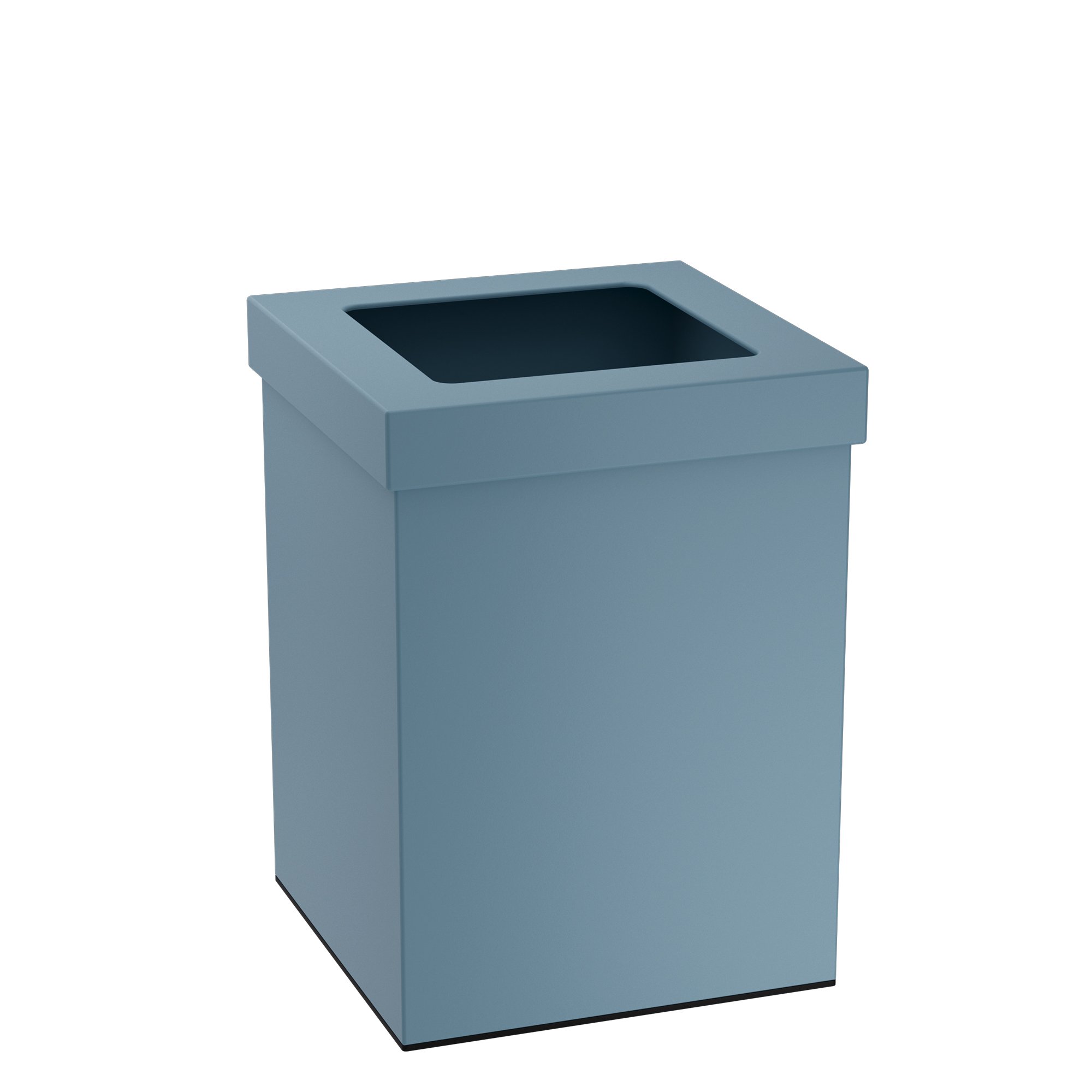 202030-923 Καλάθι Γραφείου / Δωματίου 12 Lit – Matt Ciel, Pam & Co, W20 x D20 x H30 (cm), 202030-923 - Image 1