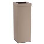 Καλάθι Γραφείου / Δωματίου 30 Lit – Matt Beige, Pam & Co, W20 x D20 x H60 (cm), 202060-103