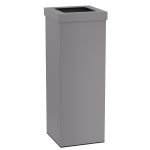 Καλάθι Γραφείου / Δωματίου 30 Lit – Matt Concrete Grey, Pam & Co, W20 x D20 x H60 (cm), 202060-163