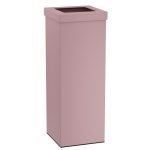 Καλάθι Γραφείου / Δωματίου 30 Lit – Matt Pink, Pam & Co, W20 x D20 x H60 (cm), 202060-303