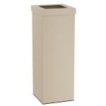 Καλάθι Γραφείου / Δωματίου 30 Lit – Matt Ivory, Pam & Co, W20 x D20 x H60 (cm), 202060-703