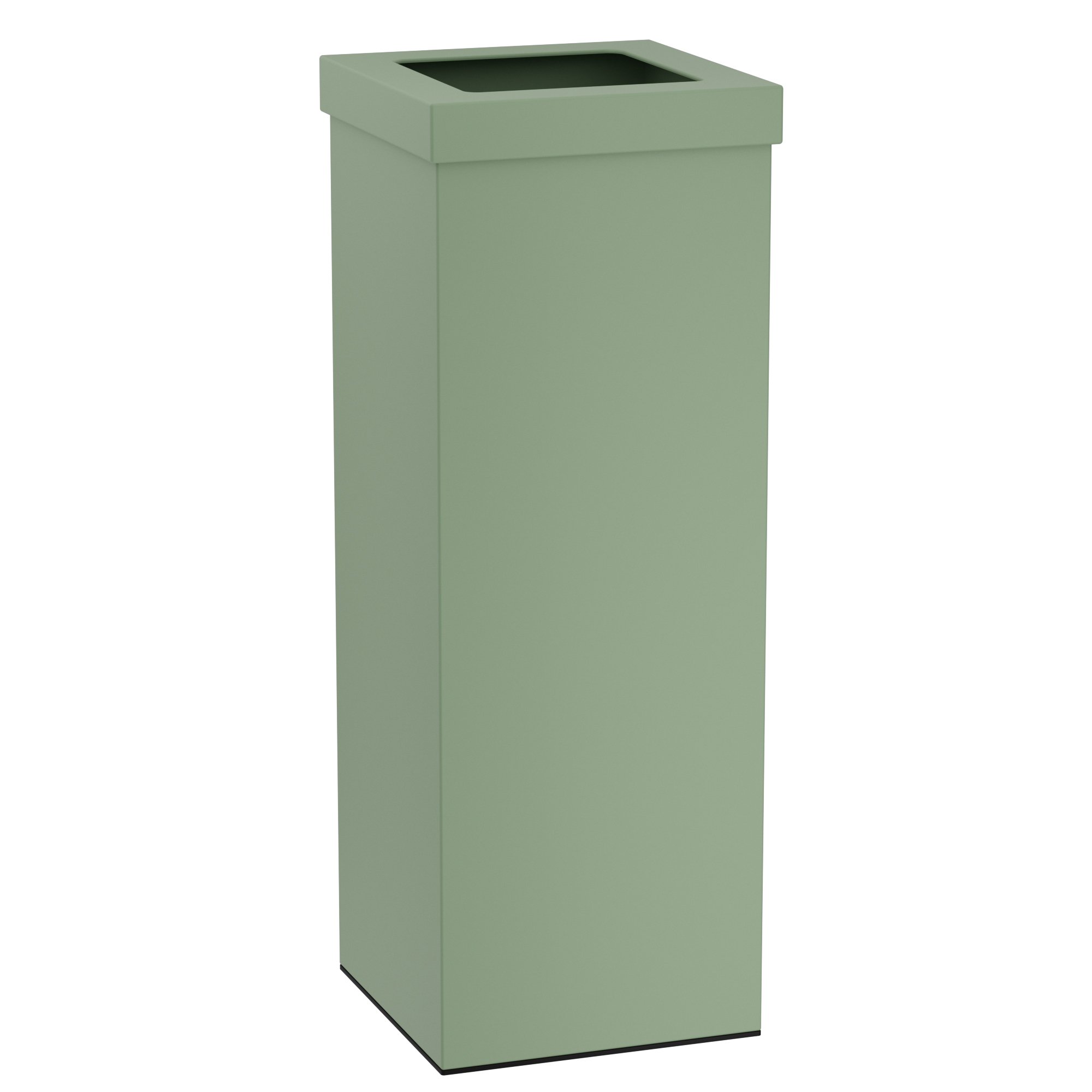 202060-903 Καλάθι Γραφείου / Δωματίου 30 Lit – Matt Mint, Pam & Co, W20 x D20 x H60 (cm), 202060-903 - Image 1