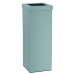 Καλάθι Γραφείου / Δωματίου 30 Lit – Matt Turquoise, Pam & Co, W20 x D20 x H60 (cm), 202060-913