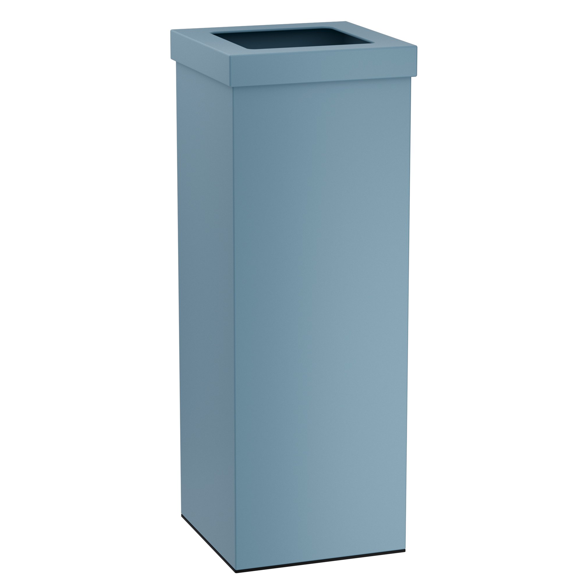 202060-923 Καλάθι Γραφείου / Δωματίου 30 Lit – Matt Ciel, Pam & Co, W20 x D20 x H60 (cm), 202060-923 - Image 1