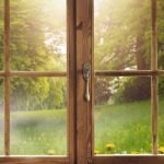 Roline Κ370 Γρυλόχερο Παραθύρου Ανάκλησης από Ορείχαλκο Αντικέ 32x62x114mm - Image 2